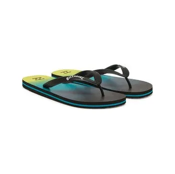 Pánská móda Billabong Žabky Tides EBYL100027 Černá 40