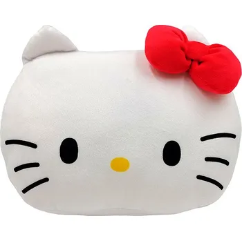 plyšák Play by Play Hello Kitty Cuddle Buddy Red