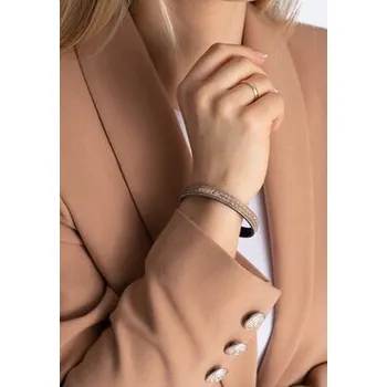 Náramek FIGL Náramek FB99895 Hnědá OS