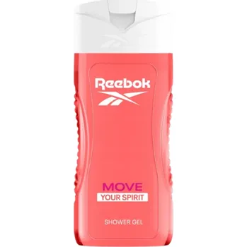 Sprchový gel Reebok Woman sprchový gel Move Your Spirit 400 ml
