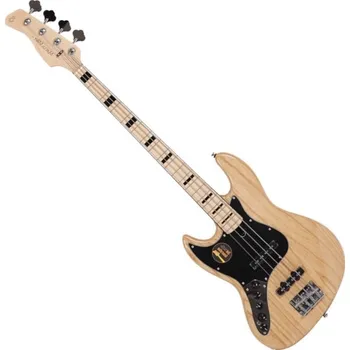 Baskytara Sire Marcus Miller V7 Vintage Ash 4 2nd Gen LH Natural Elektrická baskytara (Jako nové)