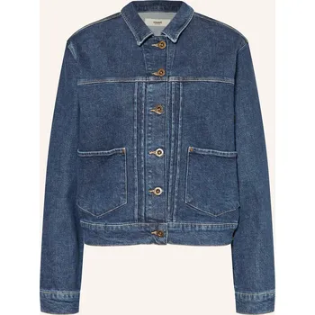 Dámský blejzr Mavi Dámská Džínová Bunda Laurel, tmavě modrá, 34