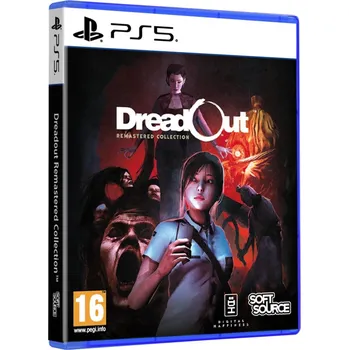 Hra pro PlayStation DreadOut Remastered Collection (PS5)