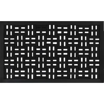 Rohožka Rohožka před dveře obdélníková 45 x 75 cm guma - 8721012224674