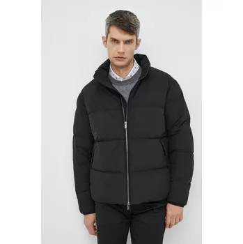 Péřová bunda Emporio Armani 8N1BQ3.1NLRZ.NOS černá 99X, vel. 56