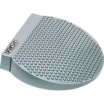 podložka na cvičení Ledragomma YATE Podložka Fit Sit klín šedá - 2. jakost