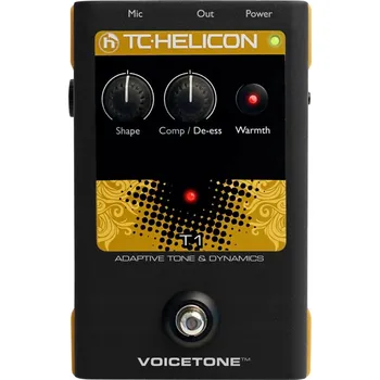 Vokální kompresor TC Helicon VoiceTone T1