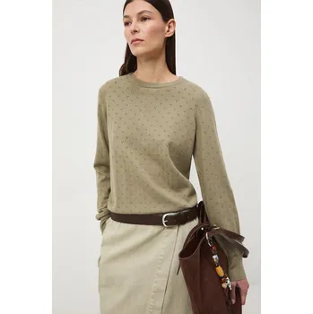 Dámský svetr Svetr Medicine RS26-SWD010 zelená 81X, vel. M