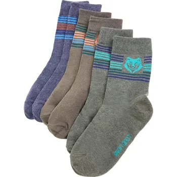 Dětské ponožky 5 párů EU 30–34 - 8721012128989