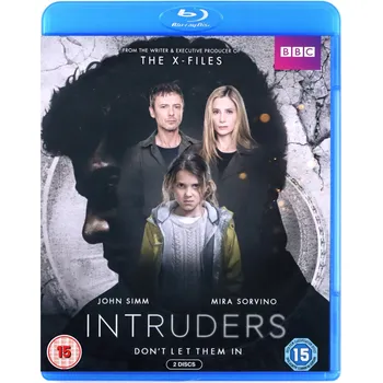 Blu-ray film Intruders: Season 1 (2015) Blu-ray disk