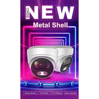 Bezpečnostní kamera Venkovní KAMERA 5 MPX AHD s INFRAČERVENÝM přísvitem IP66