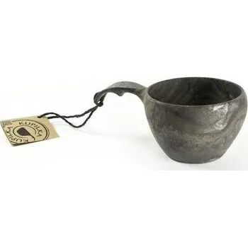 Hrnek Kupilka Classic Kuksa 370 ml Large Barva: černá