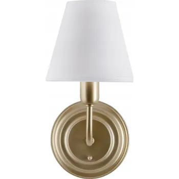 Nástěnné svítidlo Nástěnné svítidlo GRACE Zlaté