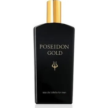Pánský parfém Instituto Espanol Poseidon Gold 150 ml toaletní voda pro muže