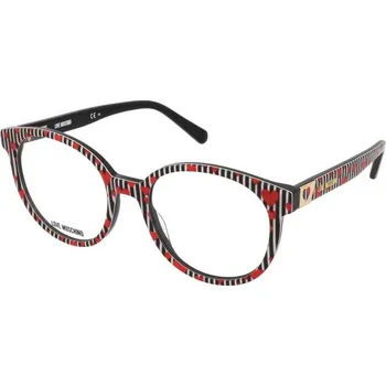 Brýlová obroučka Dioptrické brýle Love Moschino MOL584 7RM