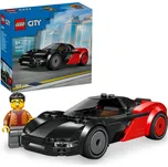 LEGO City 60486 Elektrické superauto
