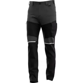 Pracovní obuv Pánské pracovní kalhoty cargo OAK strečové khaki Safety Jogger VEL 56