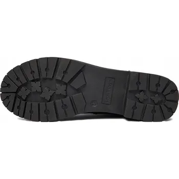 Dámská zimní obuv Clara Barson kotníkové boty žena černá CEO-CORNY H221008