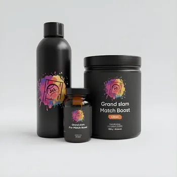 JALshop.cz - Grand Slam Vánoční balíček s lahví zdarma