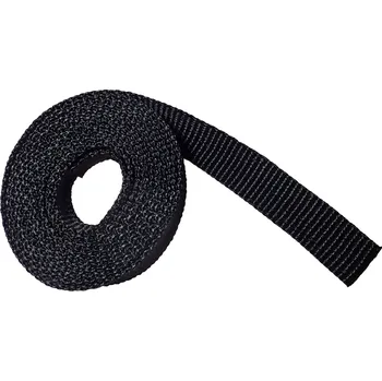 Boby ACRA Popruh na boby A206 Barva: černá