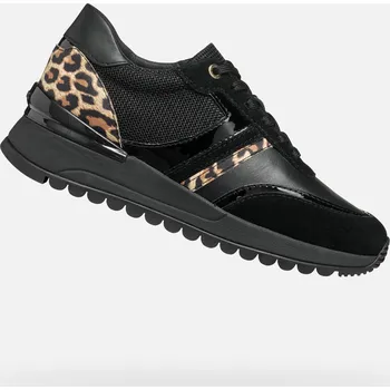 Dámská obuv Geox Dámské Černé dámské tenisky Geox Desya Černá 39 (2479047)