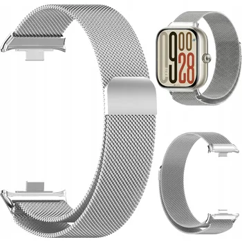 Náramek Náramek TECHLO pro Xiaomi 20mm šedý