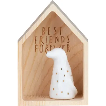 räder Mini dekorace Friendship Dog