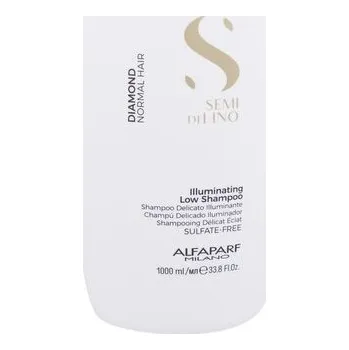 Nestandardní parfém ALFAPARF MILANO Semi Di Lino Šampon Diamond llluminating 1000 ml pro ženy
