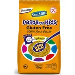 Sam Mills Kukuřičné těstoviny písmenka 300g 300g