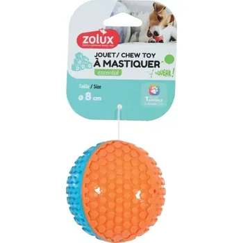 Hračka pro psa Zolux hračka pes TAO Míč 8cm