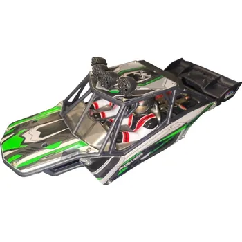 RC model Karoserie pro XLH 9120 zelená