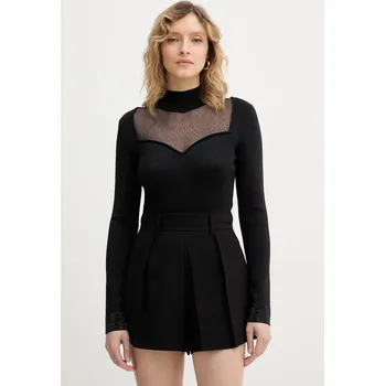 Pánský svetr Svetr Guess LUCY W6RR45.Z4842 černá 99X, vel. M