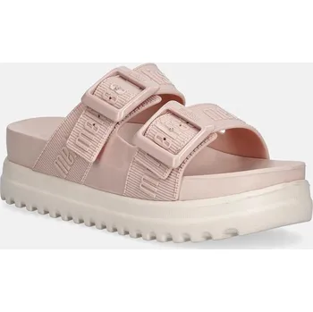 Dámská obuv Pantofle Melissa MELISSA COZY M LOVER PLATFORM AD M.35977.BL939 růžová 03X, EUR 37