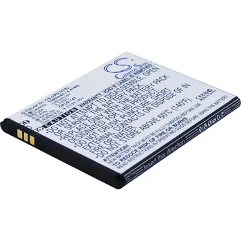 Telefonní příslušenství Baterie Cameron Sino CS-CPD147SL, Li-Ion, 1300