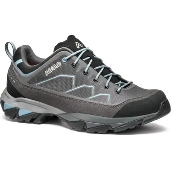Dámská treková obuv Dámské turistické boty Asolo Acadia GTX ML graphite/sky blue 5UK