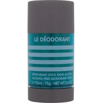Jean Paul Gaultier Le Male 75 ml deostick bez obsahu hliníku pro muže