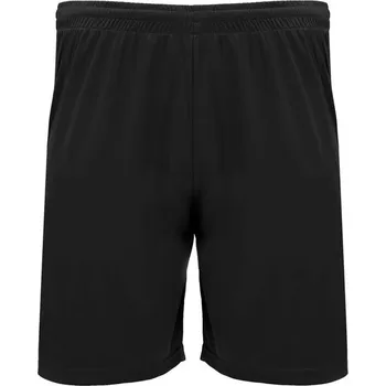 ROLY Pánské šortky Dortmund Velikost: XL, Barva: černá (02)