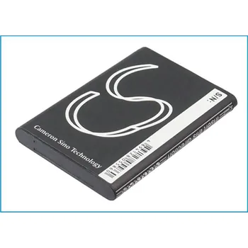 Baterie pro mobilní telefon Baterie Cameron Sino CS-SMU350SL, Li-Ion, 900