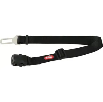 přepravka pro zvíře Zolux vodítko bezpeč. do auta CLIP&GO černá M