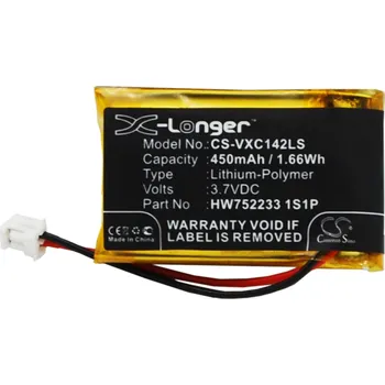 Baterie Cameron Sino CS-VXC142LS, Li-Polymer, 450