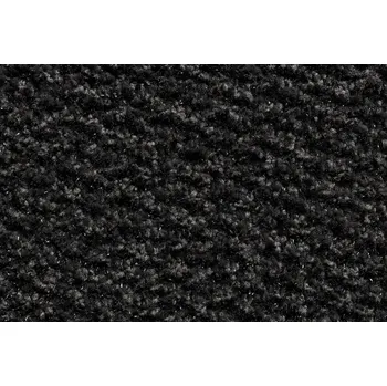 Koberec Rohožka UNIVERSAL černá 40 x 60 cm