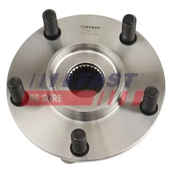 Ložisko kola nissan qashqai i 06> přední naboj abs ft00714