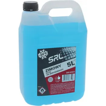 Směs do ostřikovače Zimní kapalina do ostřikovačů -20 °C 5L PC