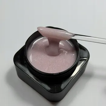 Lak na nehty Monarx Modelovací gel na nehty Reflective 1 30ml