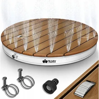 Zahradní sprcha Zahradní sprcha Tillvex TVBDDS-001