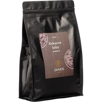 Čokoláda Pražené kakaové boby Criollo 1000g