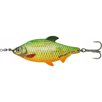Umělá nástraha Effzett Roach Spoon Lžíce 9 Cm 32 g Fire Roach UV 66657