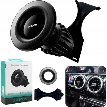 DEDIKOVANÝ DRŽÁK TELEFONU MAGSAFE ADAPTÉR MERCEDES A-CLASS CLA AMG 19-23