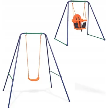 Zahradní houpačka Závěsné zahradní houpačka VidaXL 30 x 30 cm