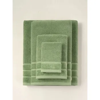 Koupelnová osuška Spod Igły i Nitki 100x150 cm bavlna